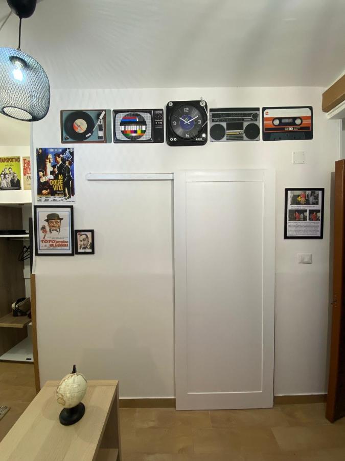 Magliara'S Room Nápoles Exterior foto